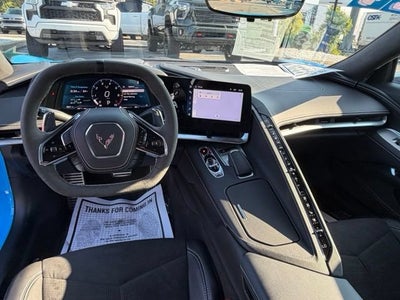 2024 Chevrolet Corvette Stingray 3LT