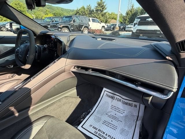 2024 Chevrolet Corvette Stingray 3LT
