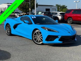 2024 Chevrolet Corvette Stingray 3LT