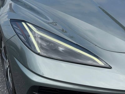 2022 Chevrolet Corvette Stingray 3LT