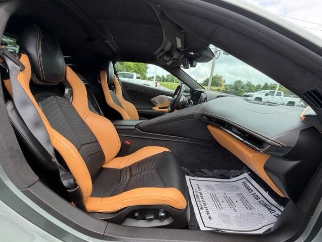 2022 Chevrolet Corvette Stingray 3LT