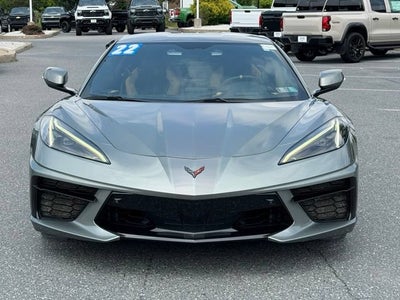 2022 Chevrolet Corvette Stingray 3LT