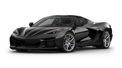 2027 Chevrolet Corvette Z06 3LZ
