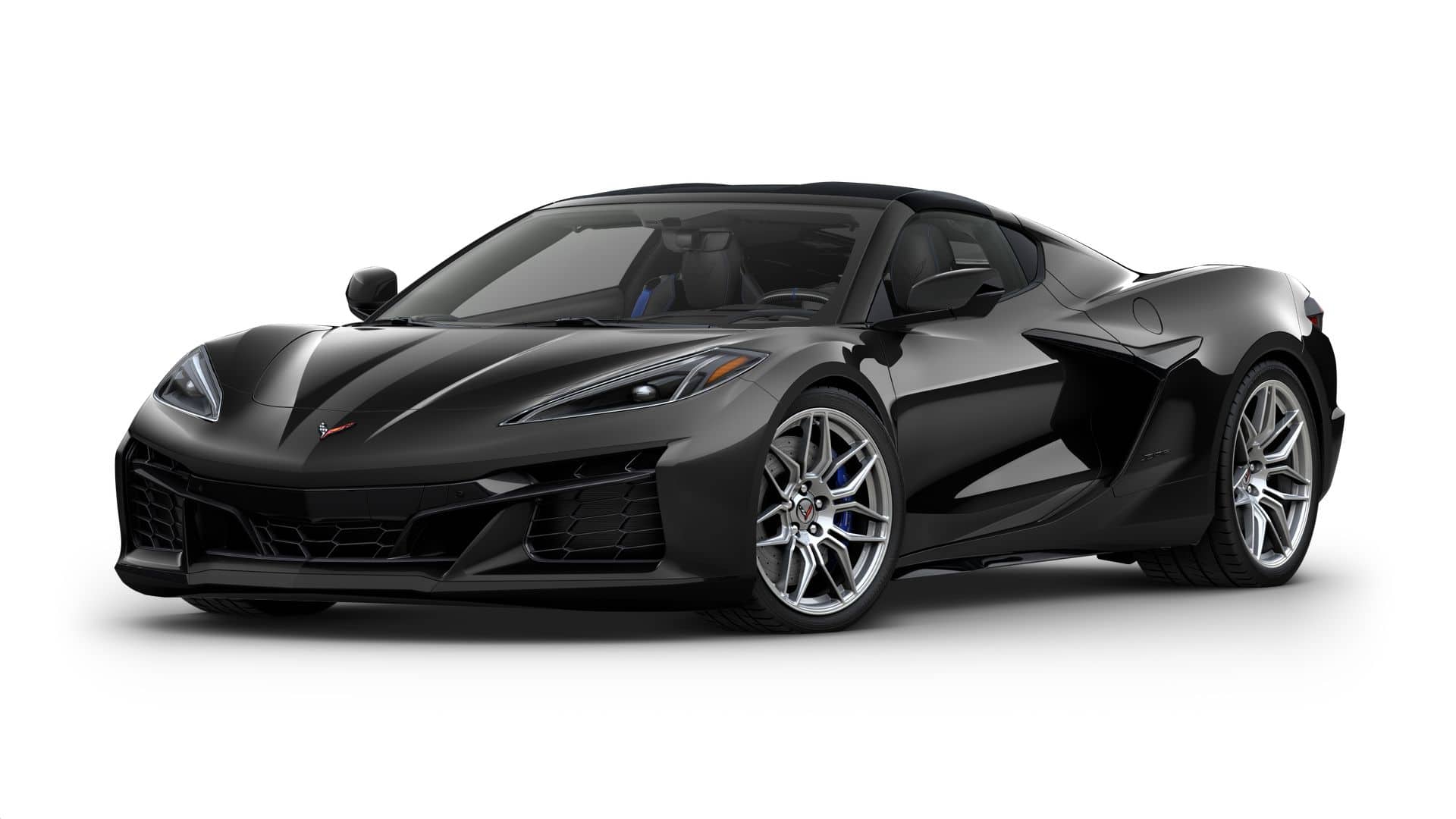 2027 Chevrolet Corvette Z06 3LZ