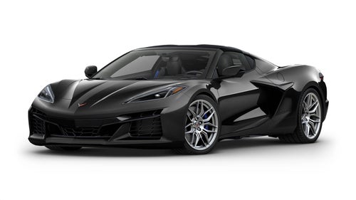 2027 Chevrolet Corvette Z06 3LZ