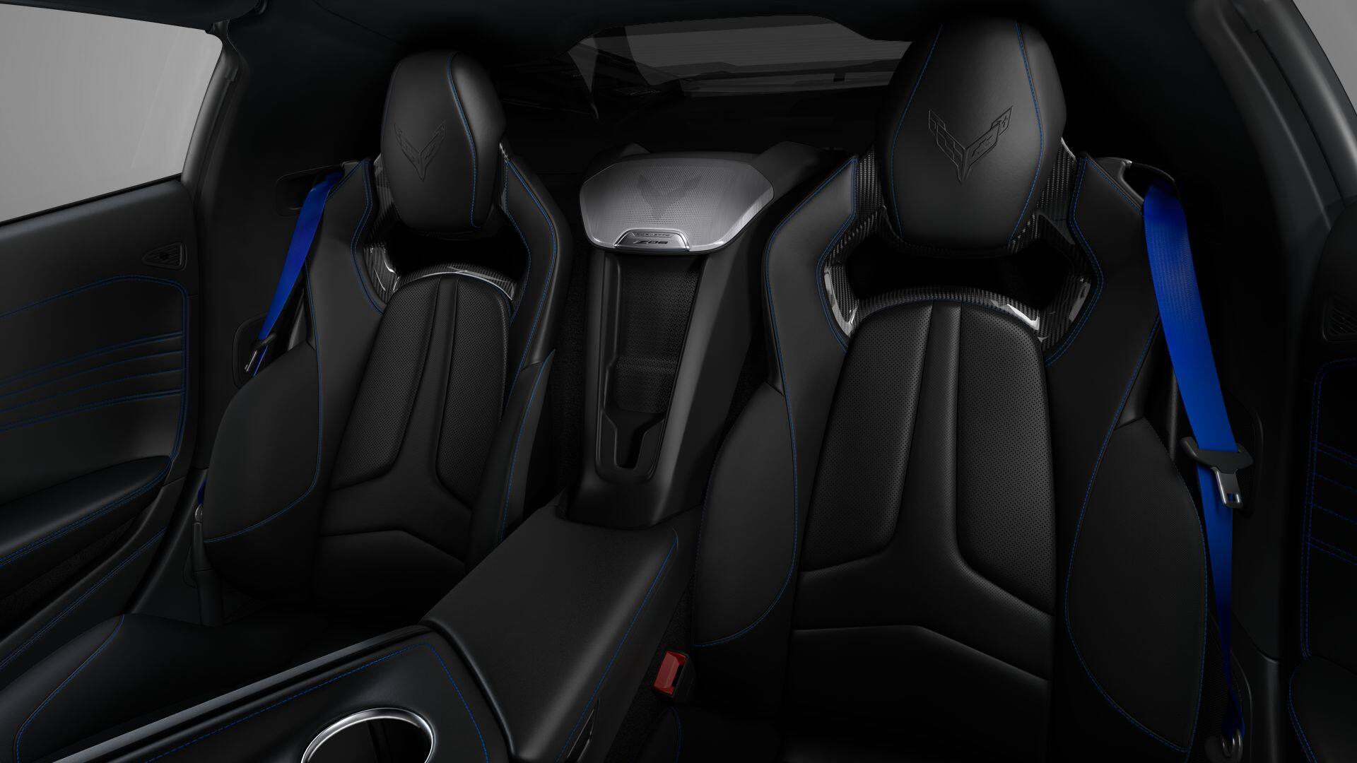 2027 Chevrolet Corvette Z06 3LZ