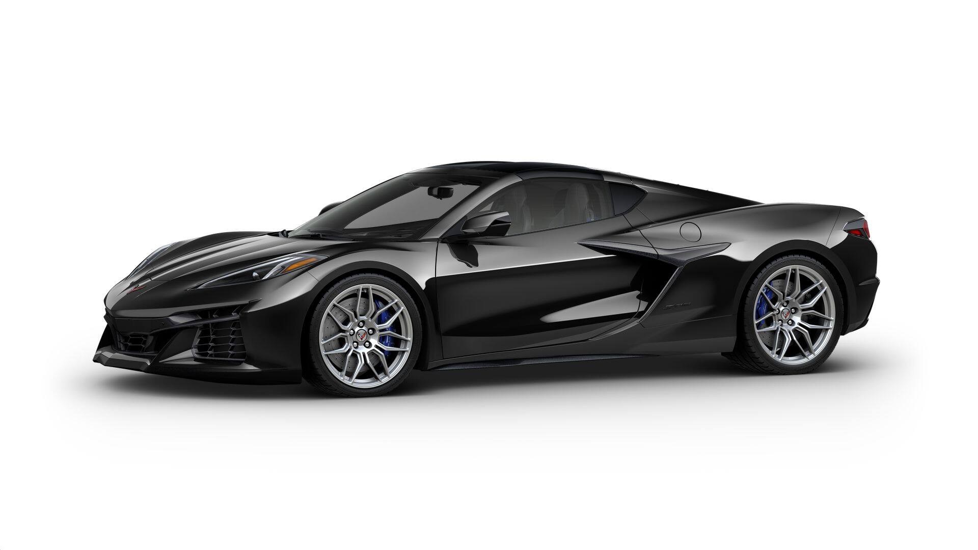 2027 Chevrolet Corvette Z06 3LZ