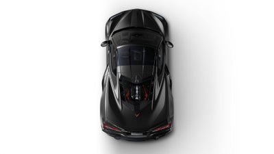 2027 Chevrolet Corvette Z06 3LZ