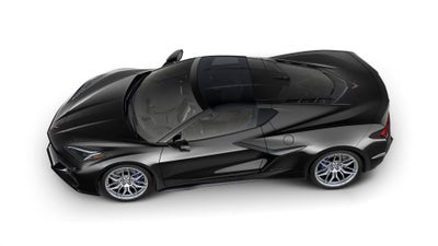 2027 Chevrolet Corvette Z06 3LZ