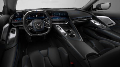 2027 Chevrolet Corvette Z06 3LZ