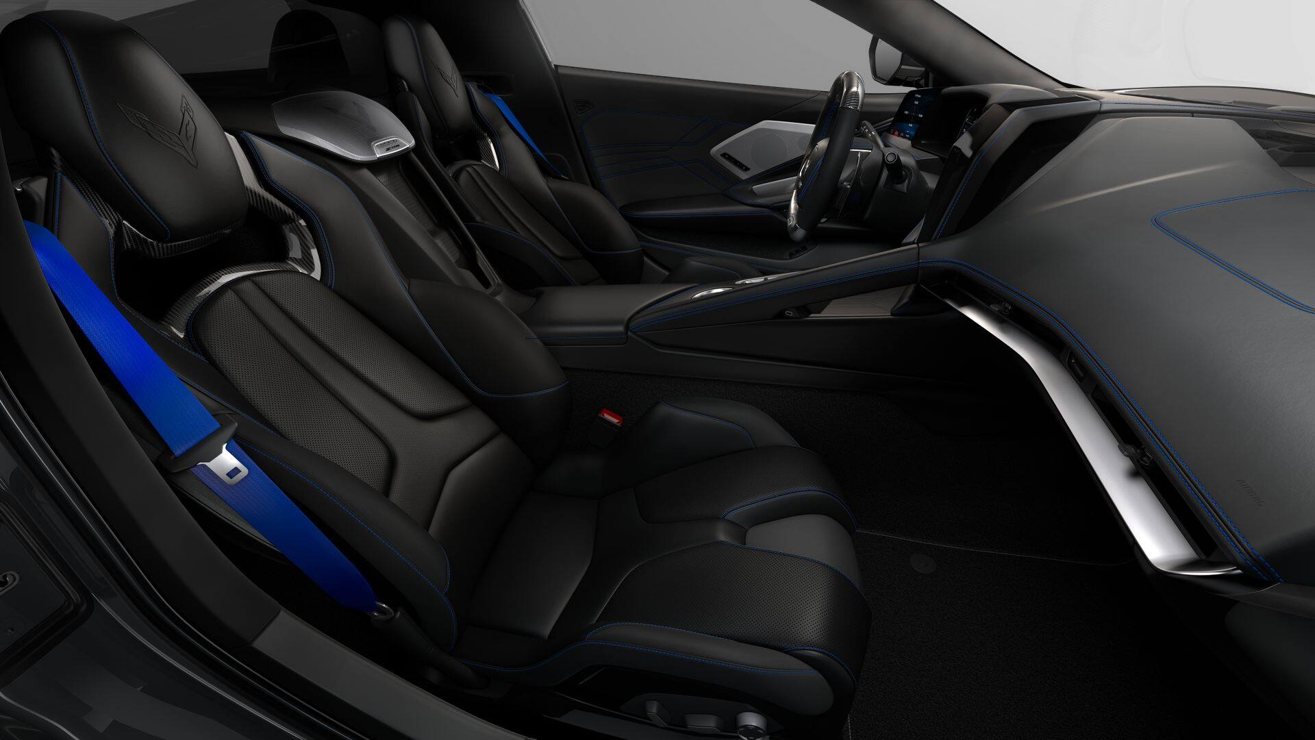 2027 Chevrolet Corvette Z06 3LZ