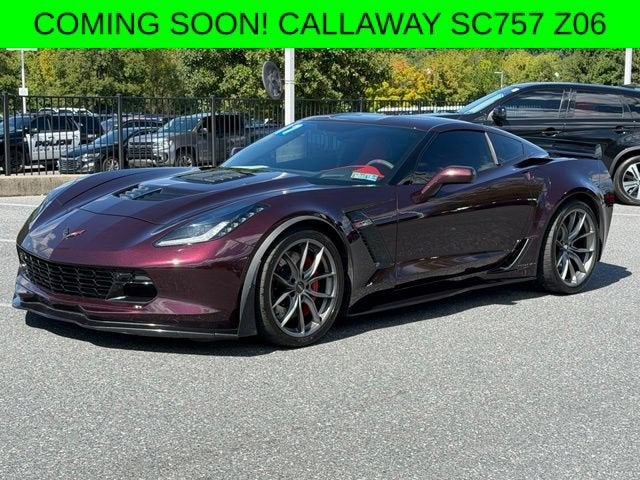2017 Chevrolet Corvette Z06 Z06 2LZ