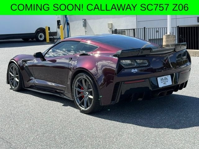 2017 Chevrolet Corvette Z06 Z06 2LZ