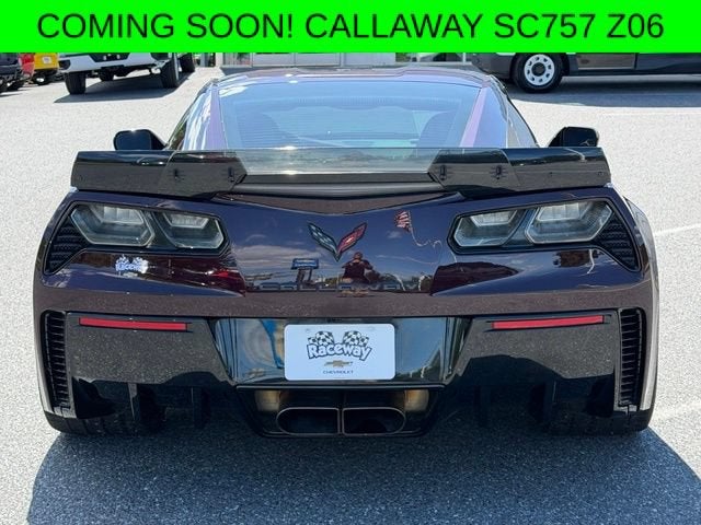 2017 Chevrolet Corvette Z06 Z06 2LZ