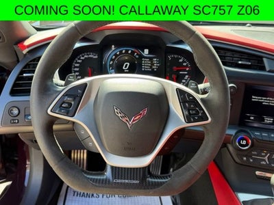 2017 Chevrolet Corvette Z06 Z06 2LZ