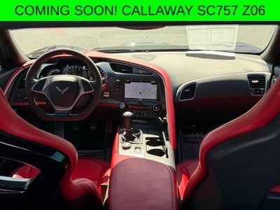 2017 Chevrolet Corvette Z06 Z06 2LZ