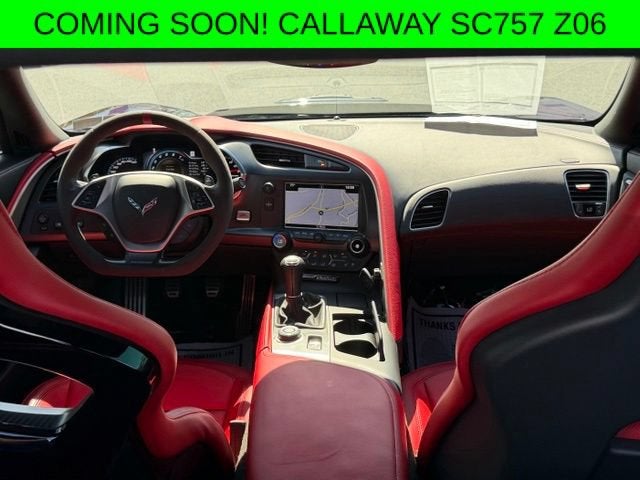 2017 Chevrolet Corvette Z06 Z06 2LZ