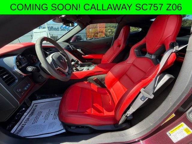 2017 Chevrolet Corvette Z06 Z06 2LZ