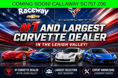 2017 Chevrolet Corvette Z06 Z06 2LZ