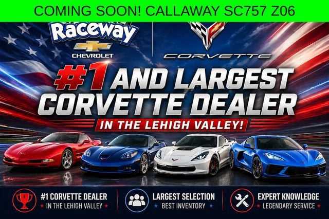 2017 Chevrolet Corvette Z06 Z06 2LZ
