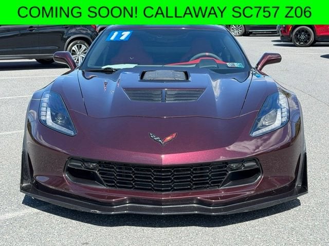 2017 Chevrolet Corvette Z06 Z06 2LZ