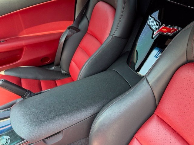 2011 Chevrolet Corvette Grand Sport Z16 Grand Sport w/3LT