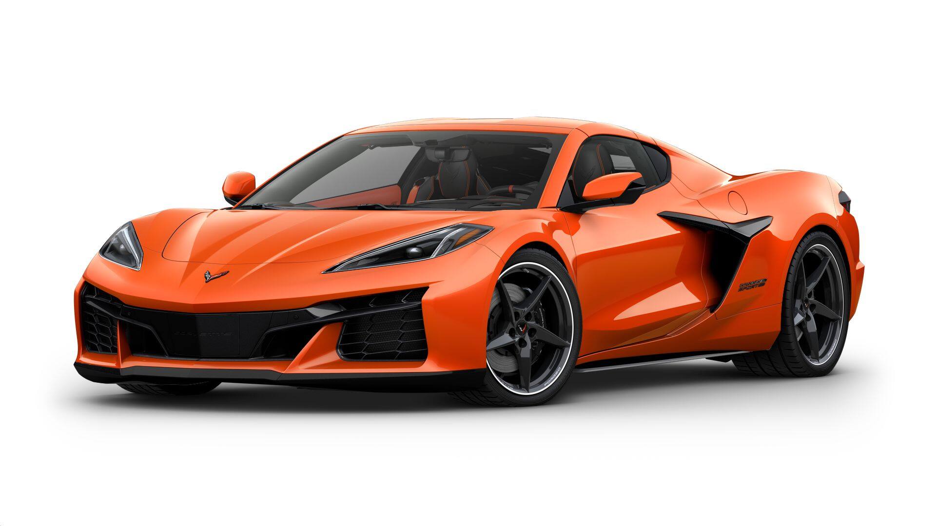 2027 Chevrolet Corvette Grand Sport 3LT