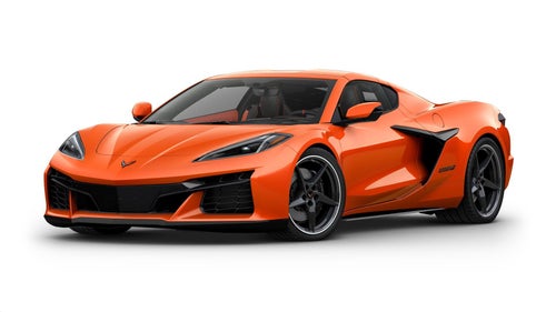2027 Chevrolet Corvette Grand Sport 3LT
