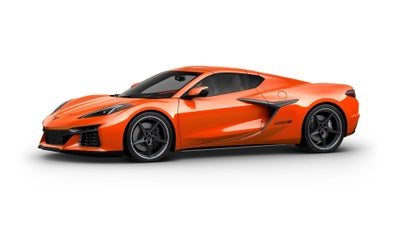 2027 Chevrolet Corvette Grand Sport 3LT