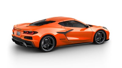 2027 Chevrolet Corvette Grand Sport 3LT
