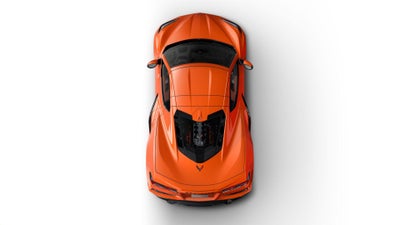 2027 Chevrolet Corvette Grand Sport 3LT