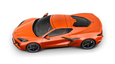 2027 Chevrolet Corvette Grand Sport 3LT