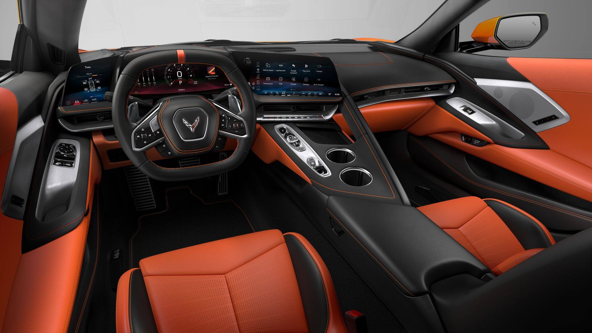 2027 Chevrolet Corvette Grand Sport 3LT