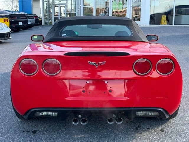 2012 Chevrolet Corvette Grand Sport Z16 Grand Sport w/3LT