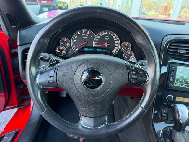 2012 Chevrolet Corvette Grand Sport Z16 Grand Sport w/3LT