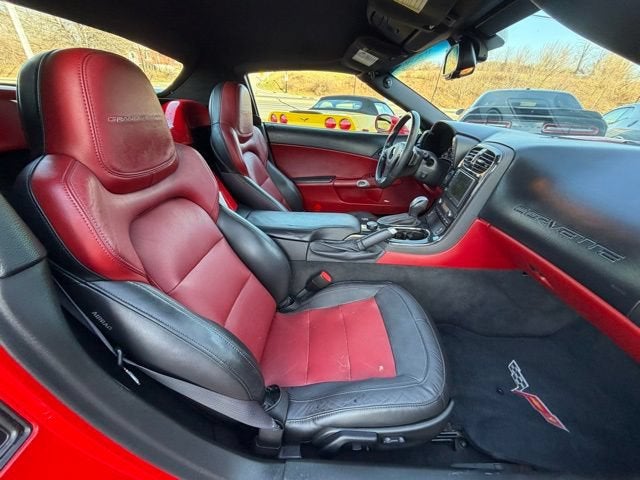 2012 Chevrolet Corvette Grand Sport Z16 Grand Sport w/3LT
