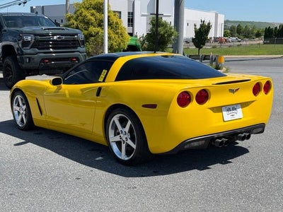 2007 Chevrolet Corvette NA