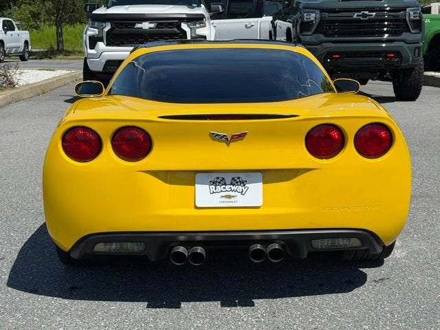 2007 Chevrolet Corvette NA
