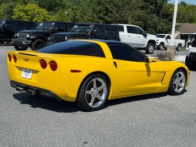2007 Chevrolet Corvette NA
