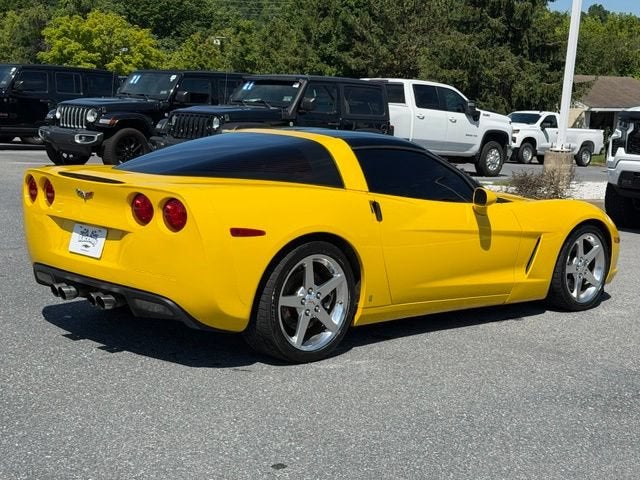 2007 Chevrolet Corvette NA