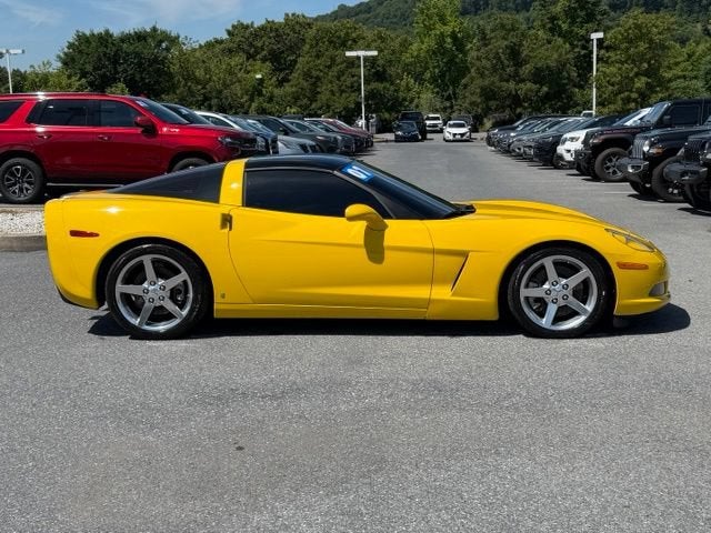 2007 Chevrolet Corvette NA