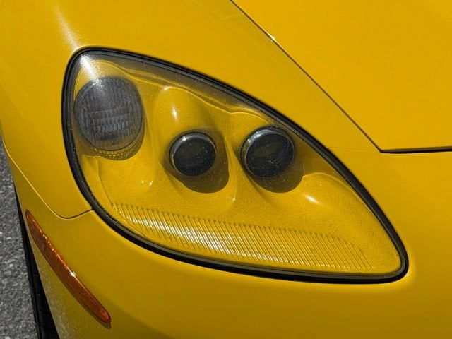 2007 Chevrolet Corvette NA