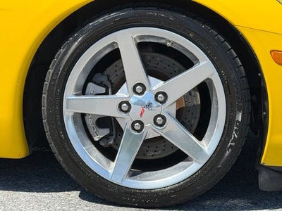 2007 Chevrolet Corvette NA