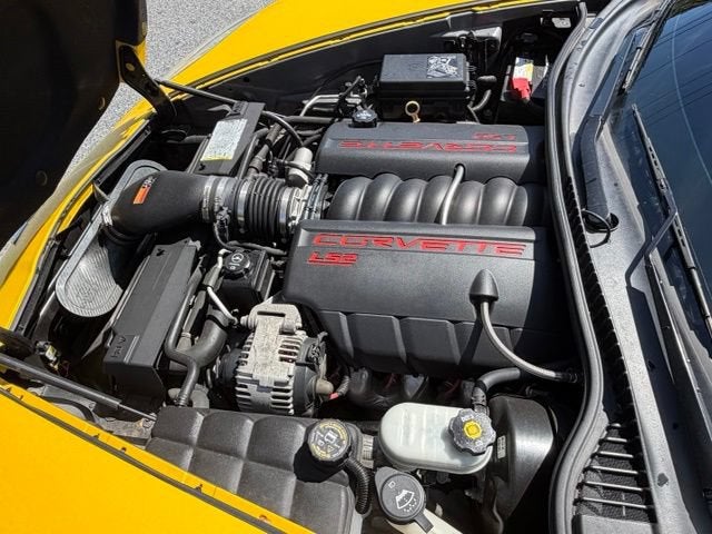 2007 Chevrolet Corvette NA