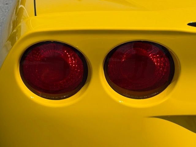 2007 Chevrolet Corvette NA