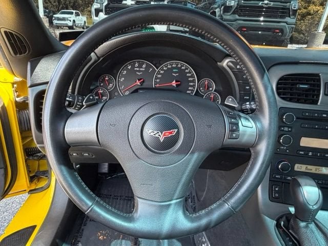 2007 Chevrolet Corvette NA