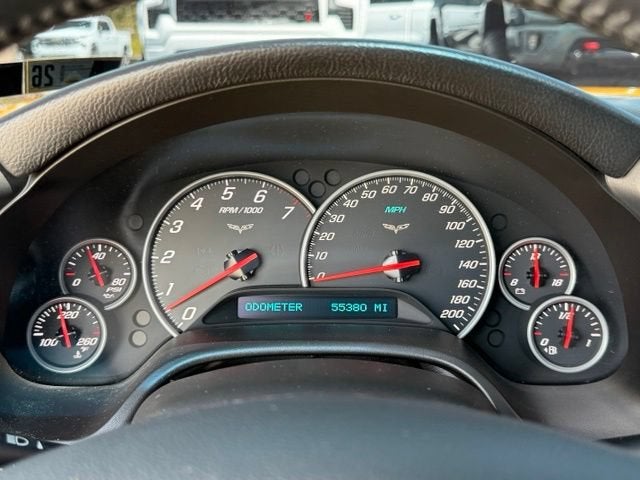 2007 Chevrolet Corvette NA