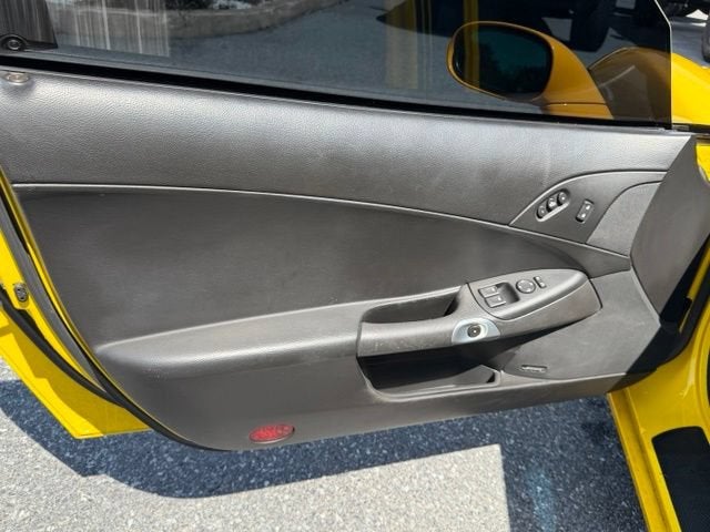 2007 Chevrolet Corvette NA