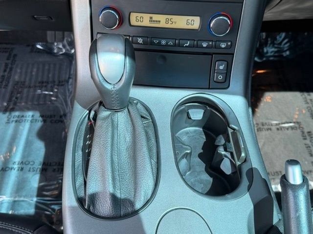 2007 Chevrolet Corvette NA