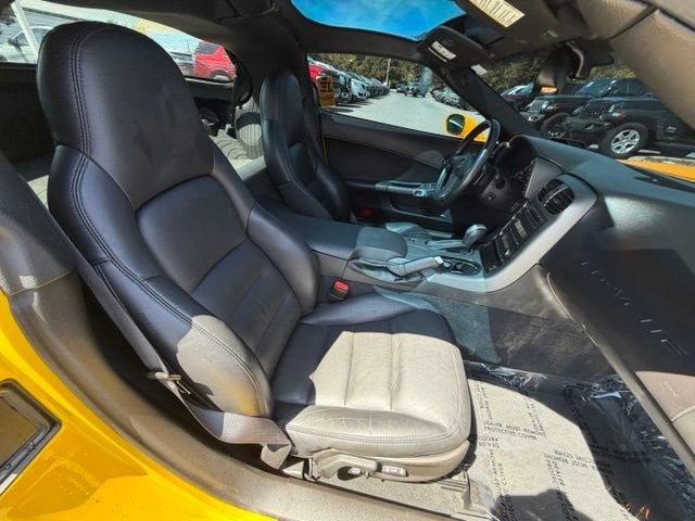2007 Chevrolet Corvette NA